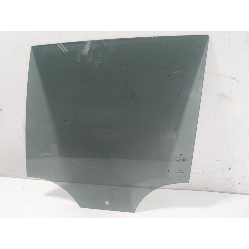 Recambio de cristal puerta trasero izquierdo para volkswagen t-roc (a11, d11) 1.0 tsi referencia OEM IAM   