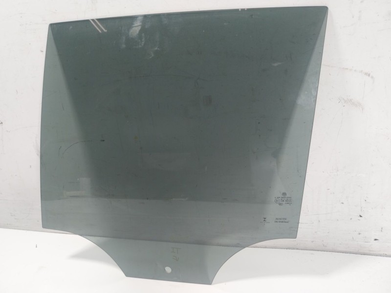 Recambio de cristal puerta trasero izquierdo para volkswagen t-roc (a11, d11) 1.0 tsi referencia OEM IAM   