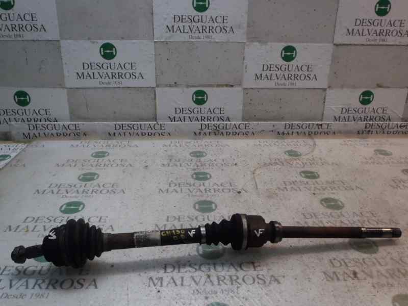 Recambio de transmision derecha para citroën c4 berlina exclusive referencia OEM IAM 9812781280  