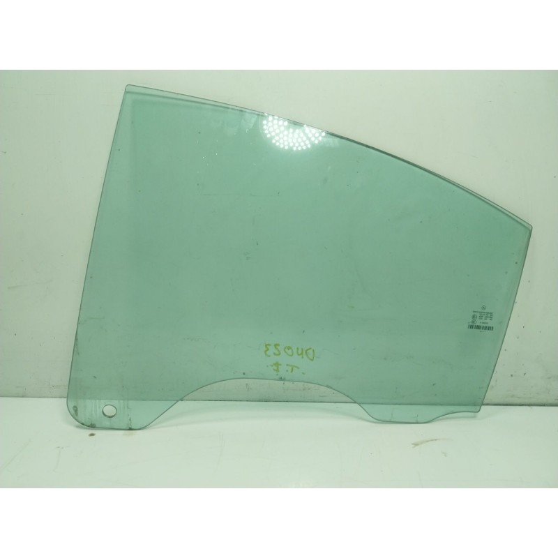 Recambio de cristal puerta trasero izquierdo para mercedes-benz cls (c219) cls 350 (219.356) referencia OEM IAM A2197350110  