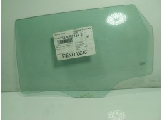 Recambio de cristal puerta trasero izquierdo para seat leon (kl1) style referencia OEM IAM 5FE845025D  