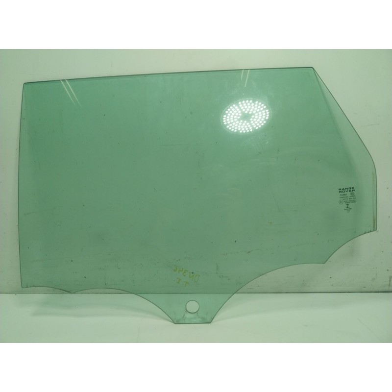 Recambio de cristal puerta trasero izquierdo para land rover range rover evoque (l538) 2.2 d 4x4 referencia OEM IAM   