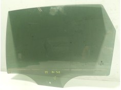 Recambio de cristal puerta trasero izquierdo para volkswagen polo vi (aw1, bz1, ae1) 1.0 tsi referencia OEM IAM   