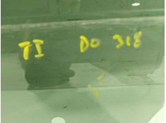 Recambio de cristal puerta trasero izquierdo para volkswagen polo vi (aw1, bz1, ae1) 1.0 tsi referencia OEM IAM    2