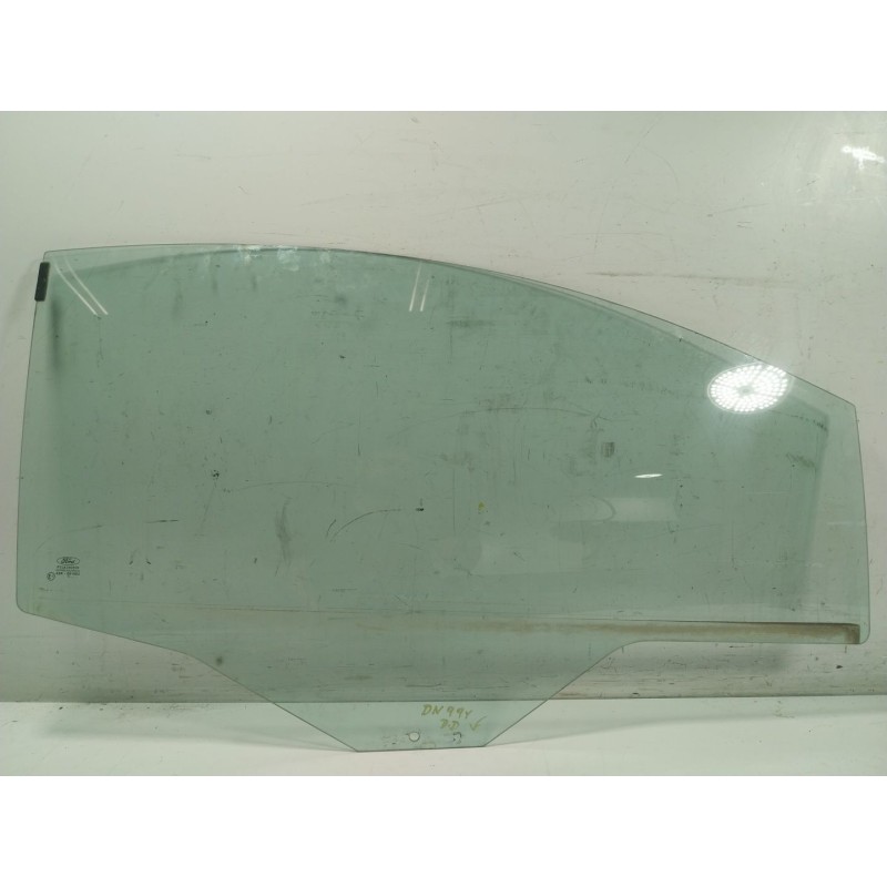 Recambio de cristal puerta delantero derecho para ford ka (ru8) 1.2 referencia OEM IAM 1542423  