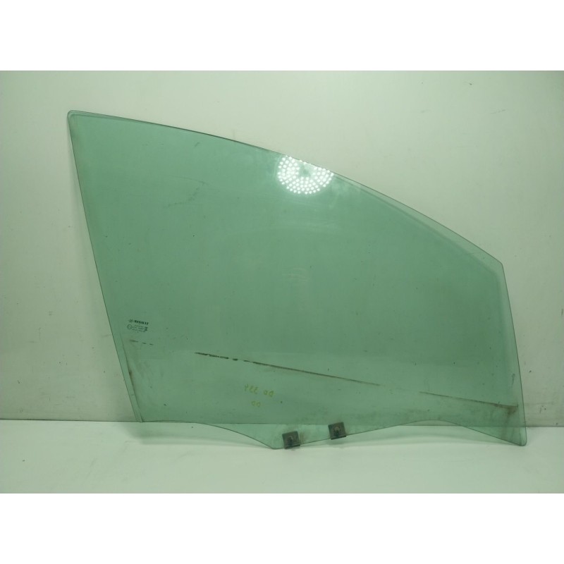 Recambio de cristal puerta delantero derecho para renault clio iv grandtour (kh_) 1.5 dci 75 referencia OEM IAM   