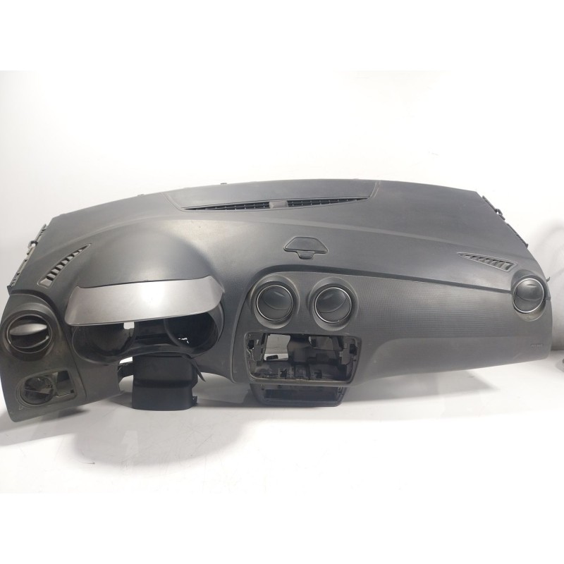 Recambio de salpicadero para seat ibiza iv (6j5, 6p1) 2.0 tdi referencia OEM IAM 6J1857003AGBGX  6J0880204A