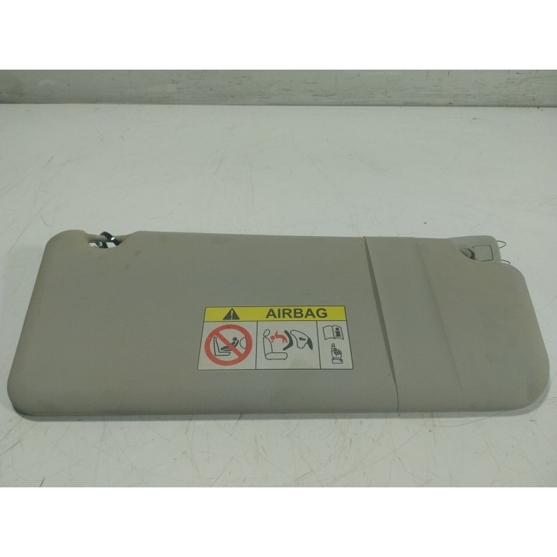 Recambio de parasol derecho para citroën jumpy iii furgoneta (v_) 1.5 bluehdi 120 referencia OEM IAM   