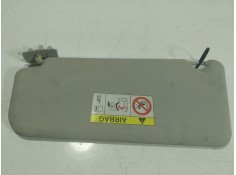 Recambio de parasol derecho para citroën jumpy iii furgoneta (v_) 1.5 bluehdi 120 referencia OEM IAM    2