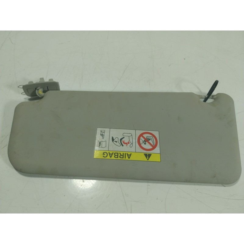 Recambio de parasol derecho para citroën jumpy iii furgoneta (v_) 1.5 bluehdi 120 referencia OEM IAM   