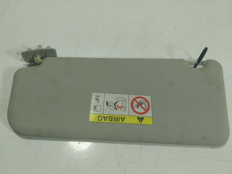 Recambio de parasol derecho para citroën jumpy iii furgoneta (v_) 1.5 bluehdi 120 referencia OEM IAM   