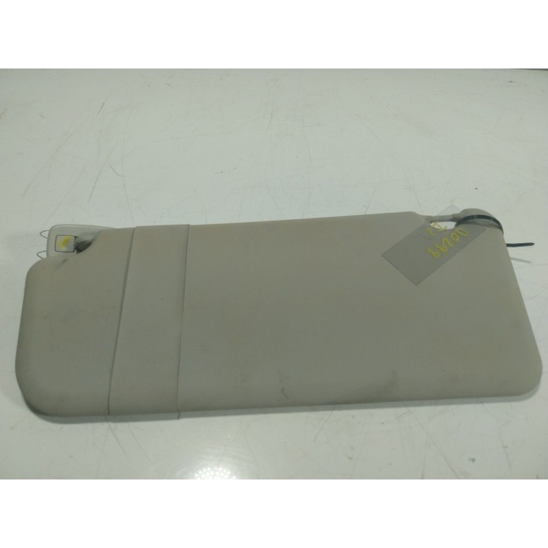 Recambio de parasol izquierdo para citroën jumpy iii furgoneta (v_) 1.5 bluehdi 120 referencia OEM IAM   