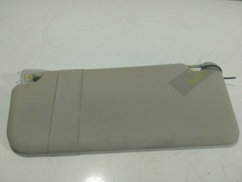 Recambio de parasol izquierdo para citroën jumpy iii furgoneta (v_) 1.5 bluehdi 120 referencia OEM IAM   