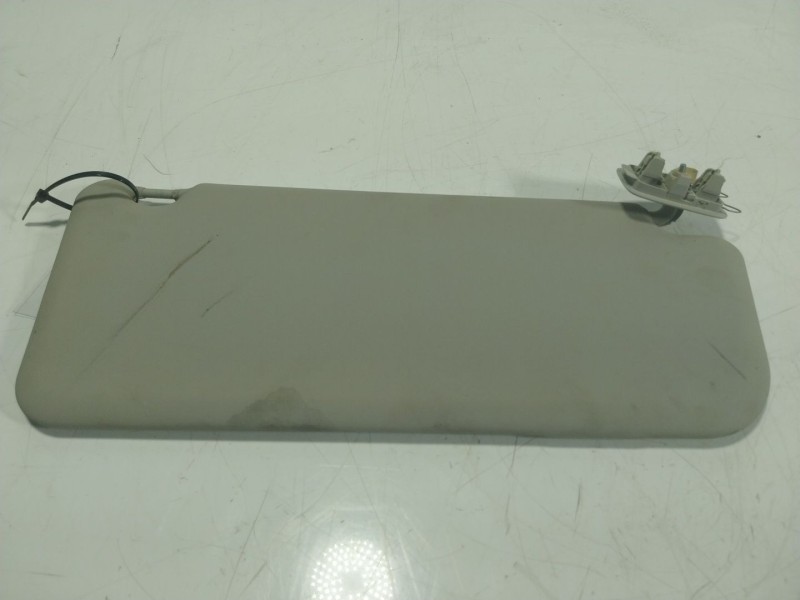 Recambio de parasol izquierdo para citroën jumpy iii furgoneta (v_) 1.5 bluehdi 120 referencia OEM IAM   