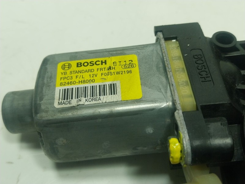 Recambio de elevalunas delantero derecho para kia stonic (yb) 1.0 t-gdi referencia OEM IAM   