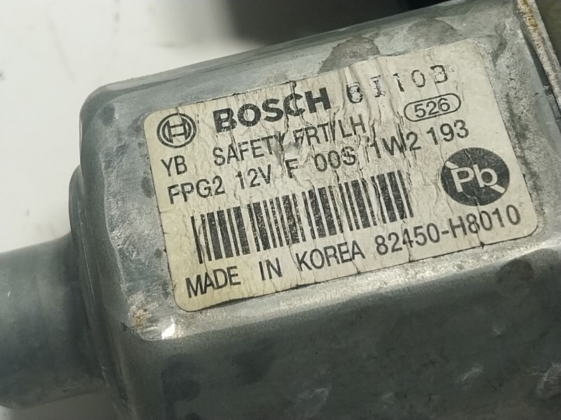 Recambio de elevalunas delantero izquierdo para kia stonic (yb) 1.0 t-gdi referencia OEM IAM   