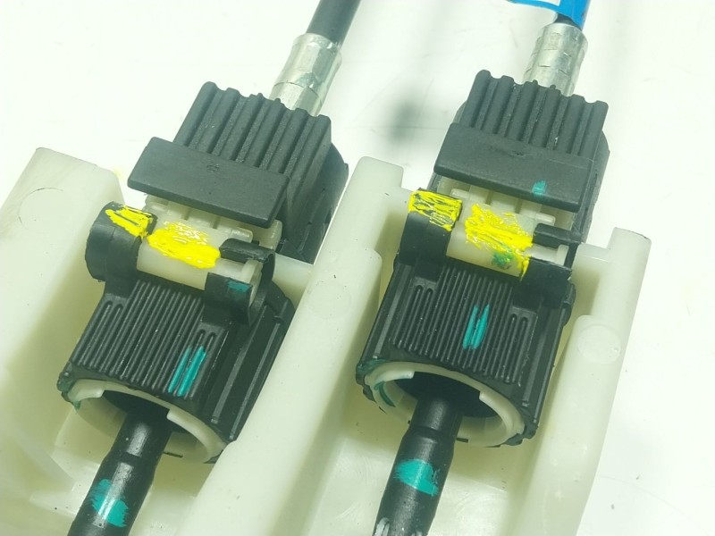 Recambio de palanca cambio para kia stonic (yb) 1.0 t-gdi referencia OEM IAM   