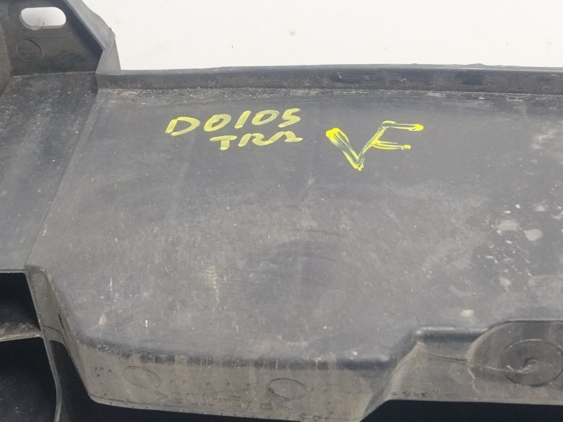 Recambio de refuerzo paragolpes trasero para renault clio iv (bh_) 1.5 dci 90 referencia OEM IAM 850908121R  