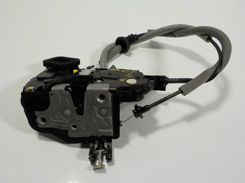 Recambio de cerradura puerta trasera izquierda para volkswagen t-cross 1.0 tsi referencia OEM IAM 10A839015 10A839015 