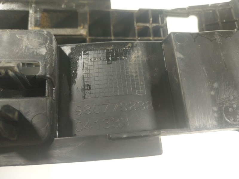 Recambio de refuerzo paragolpes trasero para peugeot 508 i (8d_) 1.6 hdi referencia OEM IAM  9807798380 