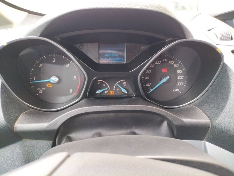 Recambio de cuadro instrumentos para ford c-max 1.6 tdci cat referencia OEM IAM 2254319 AM5T14C226AE 