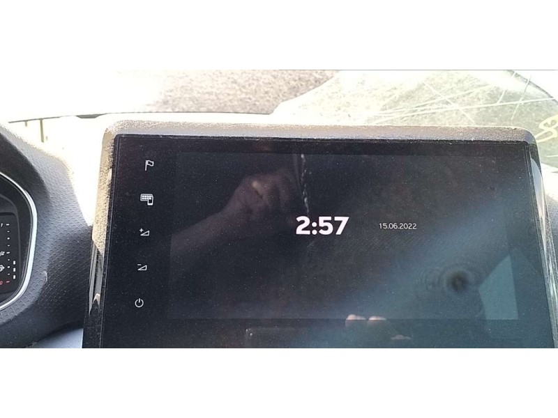 Recambio de pantalla multifuncion para seat ibiza (kj1) fr referencia OEM IAM 5FJ919606A 5FJ919606A 