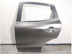 Recambio de puerta trasera izquierda para nissan qashqai ii suv (j11, j11_) 1.5 dci referencia OEM IAM   