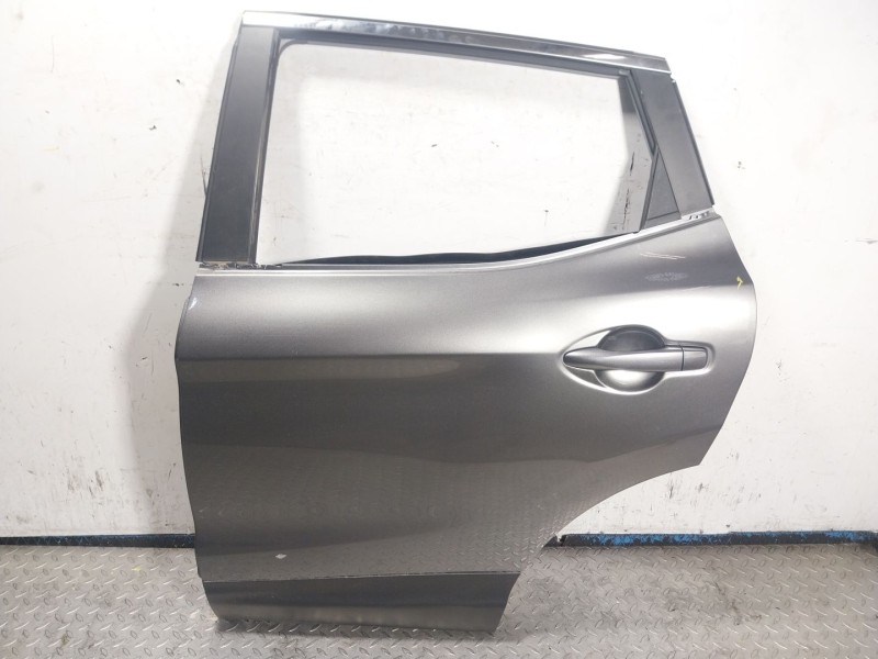 Recambio de puerta trasera izquierda para nissan qashqai ii suv (j11, j11_) 1.5 dci referencia OEM IAM   