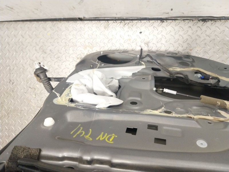 Recambio de puerta trasera izquierda para nissan qashqai ii suv (j11, j11_) 1.5 dci referencia OEM IAM   