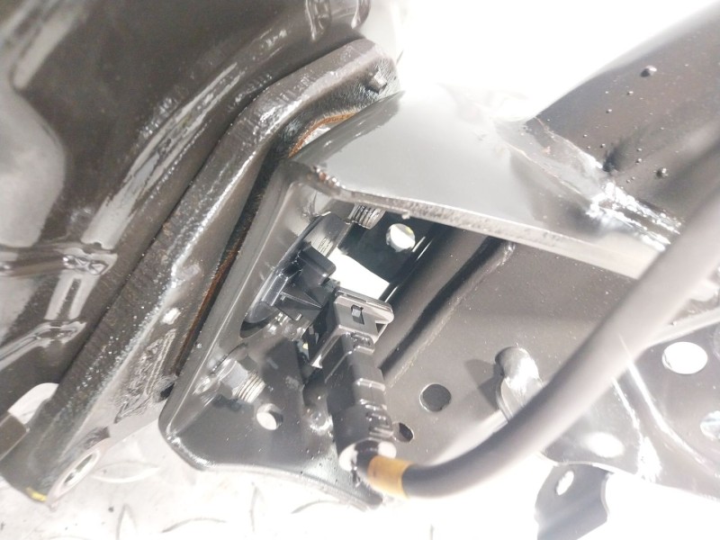 Recambio de puente trasero para kia stonic (yb) 1.0 t-gdi referencia OEM IAM   