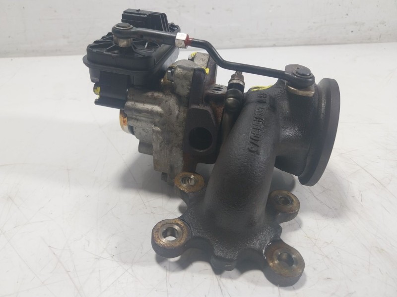 Recambio de turbocompresor para seat arona (kj7, kjp) 1.0 tsi referencia OEM IAM  04C145702T 