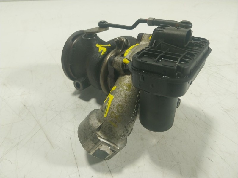 Recambio de turbocompresor para seat arona (kj7, kjp) 1.0 tsi referencia OEM IAM  04C145702T 