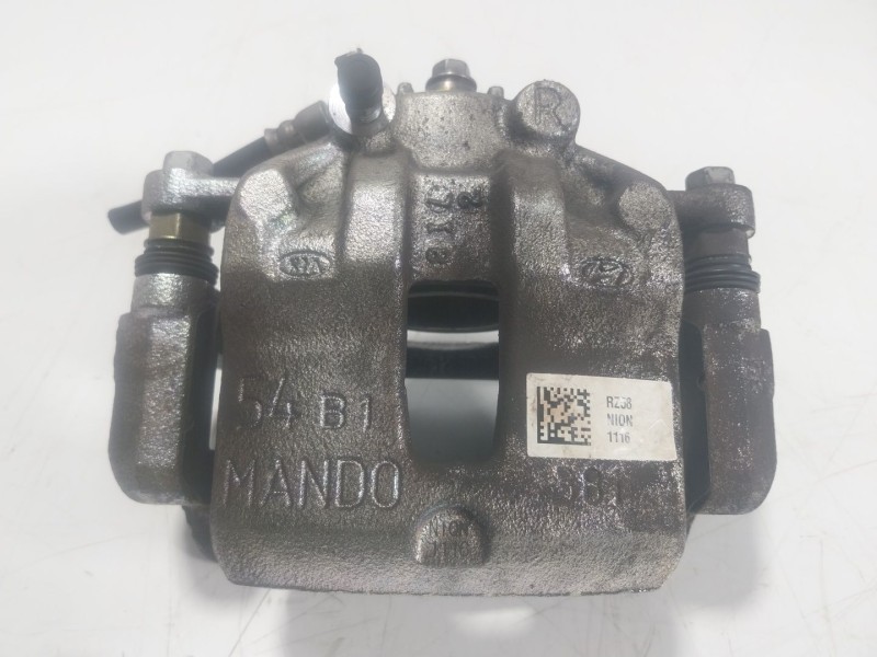 Recambio de pinza freno delantera derecha para kia stonic (yb) 1.0 t-gdi referencia OEM IAM 58190H8A58  