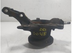 Recambio de mangueta delantera derecha para renault master iii furgoneta (fv) 2.3 dci 110 fwd (fv0r, fv0w) referencia OEM IAM    2