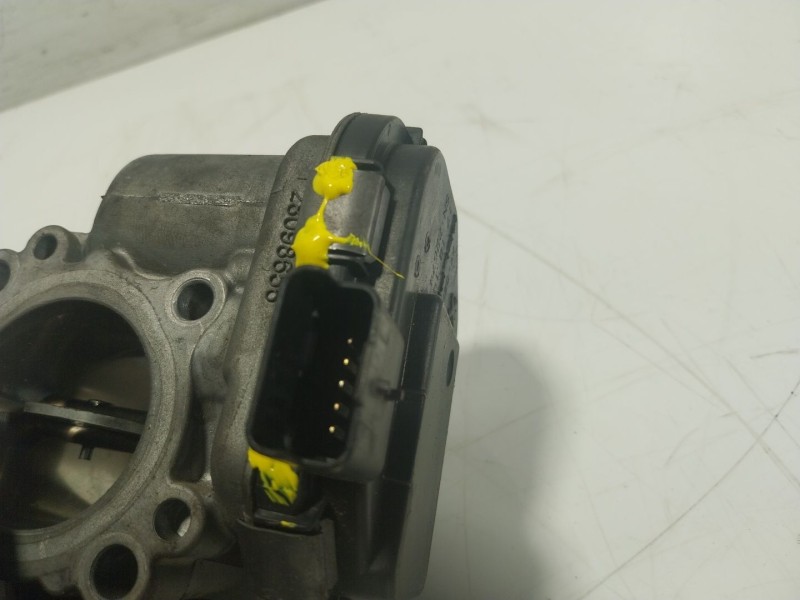 Recambio de caja mariposa para peugeot 508 i (8d_) 1.6 hdi referencia OEM IAM  9673534480 