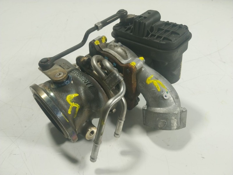 Recambio de turbocompresor para volkswagen t-roc (a11, d11) 1.0 tsi referencia OEM IAM  04C145703 
