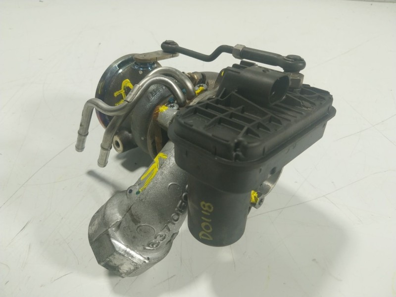 Recambio de turbocompresor para volkswagen t-roc (a11, d11) 1.0 tsi referencia OEM IAM  04C145703 