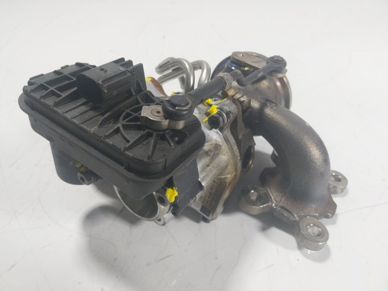 Recambio de turbocompresor para volkswagen t-roc (a11, d11) 1.0 tsi referencia OEM IAM  04C145703 