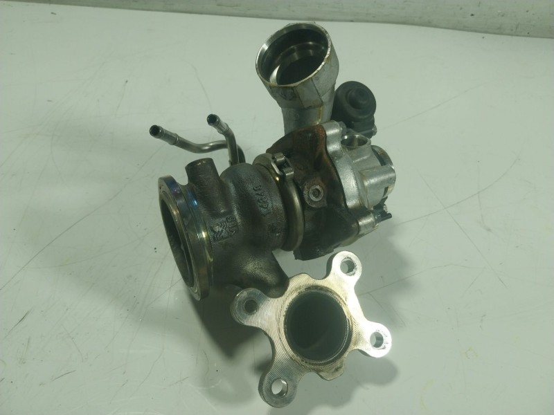 Recambio de turbocompresor para volkswagen t-roc (a11, d11) 1.0 tsi referencia OEM IAM  04C145703 