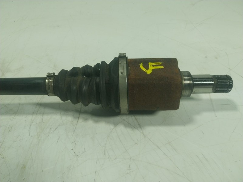 Recambio de transmision izquierda para seat arona (kj7, kjp) 1.0 tsi referencia OEM IAM  2Q0407271N 