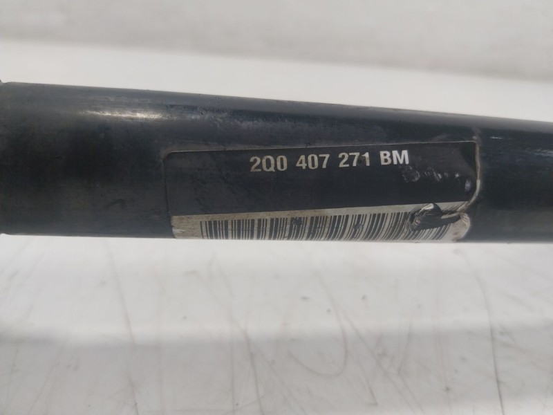 Recambio de transmision izquierda para seat arona (kj7, kjp) 1.0 tsi referencia OEM IAM  2Q0407271N 
