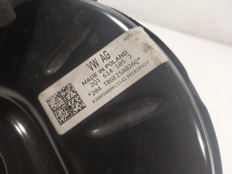 Recambio de servofreno para seat arona (kj7, kjp) 1.0 tsi referencia OEM IAM  2Q1614105J 