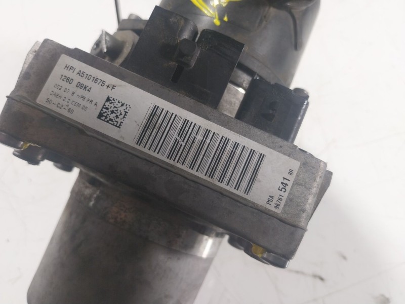 Recambio de bomba direccion para peugeot 508 i (8d_) 1.6 hdi referencia OEM IAM  9676154180 