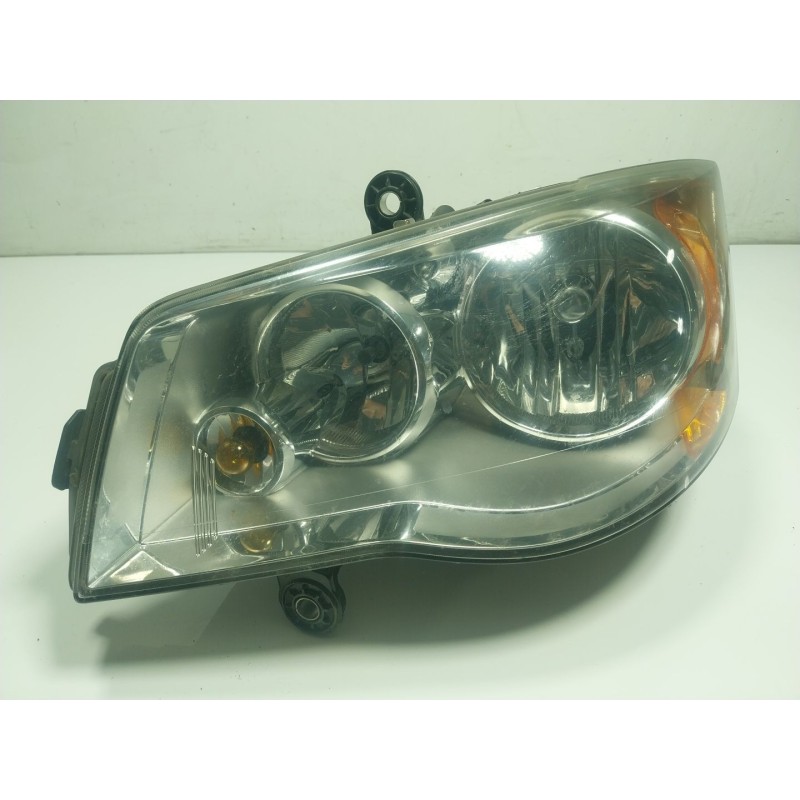 Recambio de faro izquierdo para chrysler grand voyager v (rt) 2.8 crd referencia OEM IAM  05113341AD 