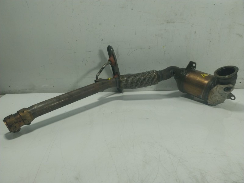 Recambio de catalizador para seat arona (kj7, kjp) 1.0 tsi referencia OEM IAM  2Q013171C 