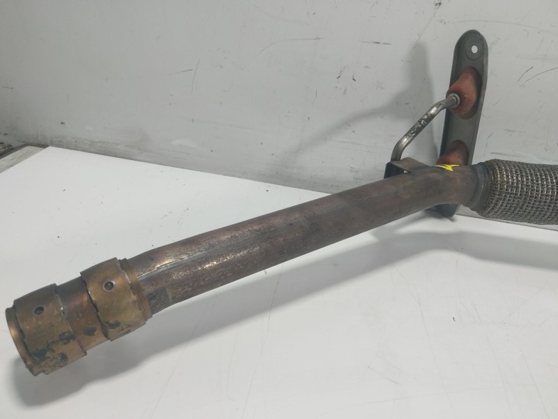 Recambio de catalizador para seat arona (kj7, kjp) 1.0 tsi referencia OEM IAM  2Q013171C 