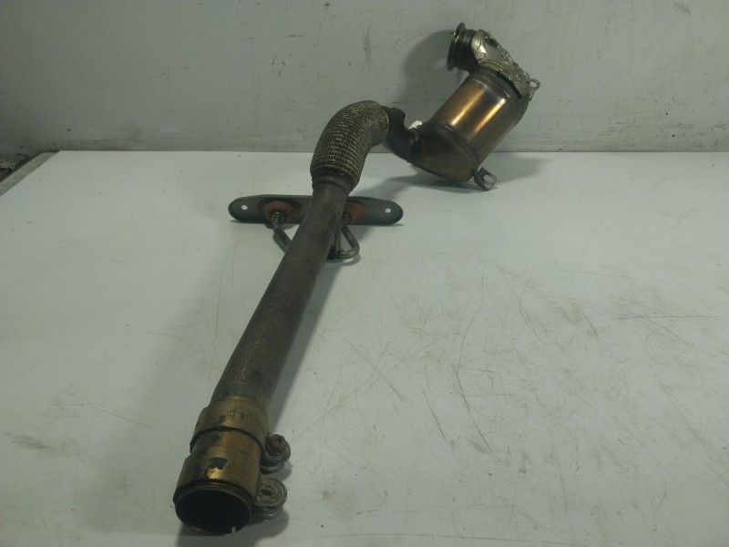 Recambio de catalizador para seat arona (kj7, kjp) 1.0 tsi referencia OEM IAM  2Q013171C 
