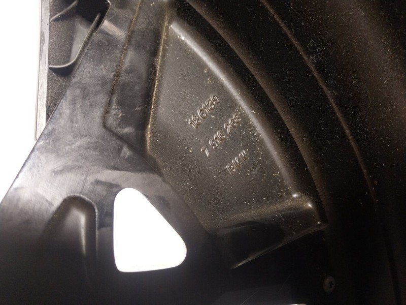 Recambio de llanta para bmw ix3 referencia OEM IAM  7916268 