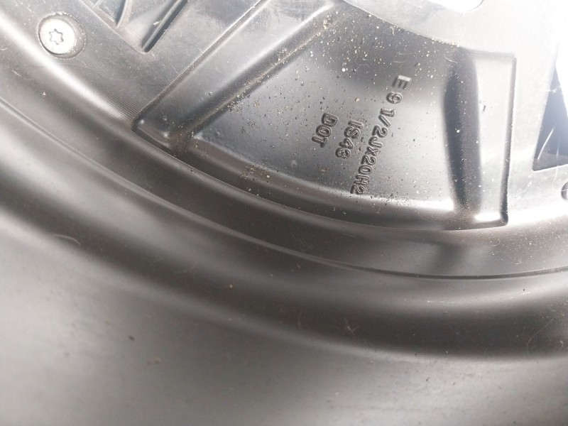 Recambio de llanta para bmw ix3 referencia OEM IAM  7916268 