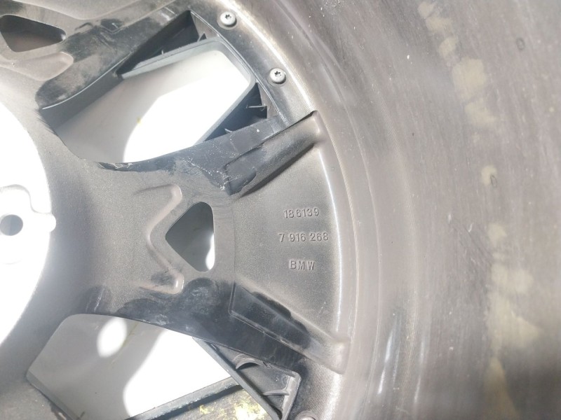 Recambio de llanta para bmw ix3 referencia OEM IAM  7916268 